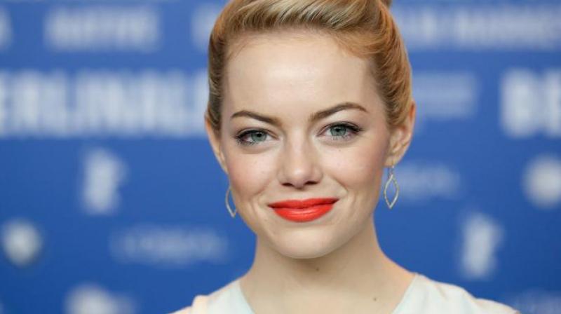 Its all about priorities, says Emma Stone