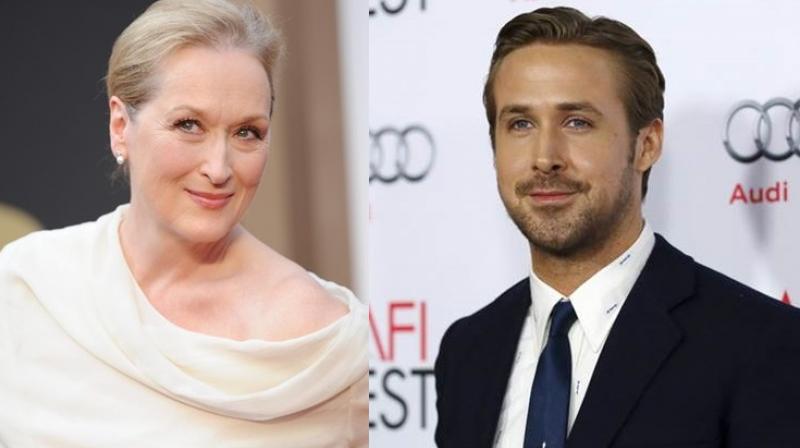 Once upon a time, Meryl complimented Ryans mom on his request.
