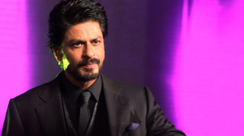Shah Rukh Khan has warned his kids to never disobey women.