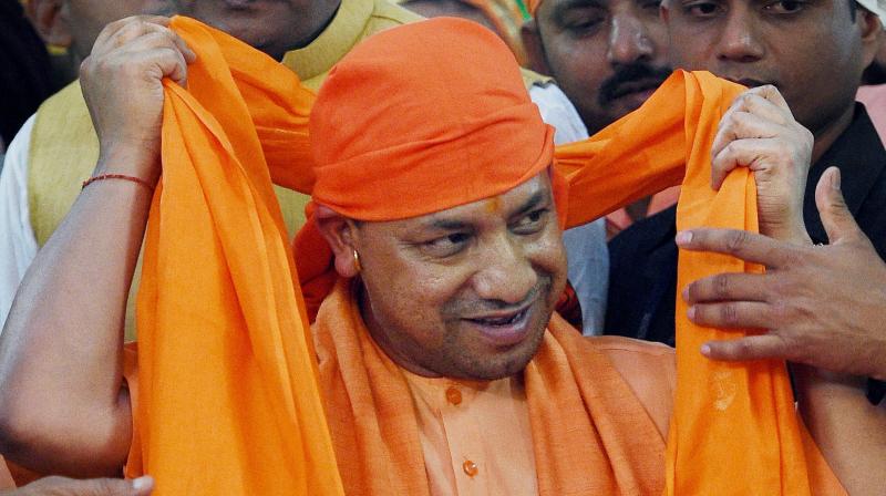 Your welfare is countrys welfare: Yogi asks farmers to be part of political agenda