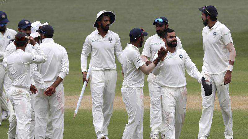 Winning a Test series in Australia is still among the toughest tasks in cricket and India have returned empty-handed from their previous 11 attempts over the last 70 years, winning just five out of 44 Tests Down Under. (Photo: AP)