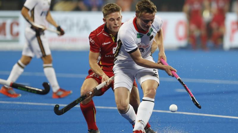 The Red Lions were by far the better side on display considering the amount of scoring chances they got the in the opening two quarters. (Photo: AP)