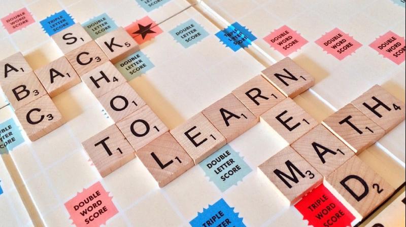 The US dictionary company sought counsel from the North American Scrabble Players Association when updating the book. (Photo: Pixabay)