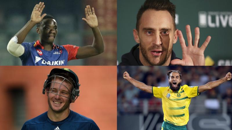 IPL 2018: Heres the complete list of 41 South African cricketers in player auction