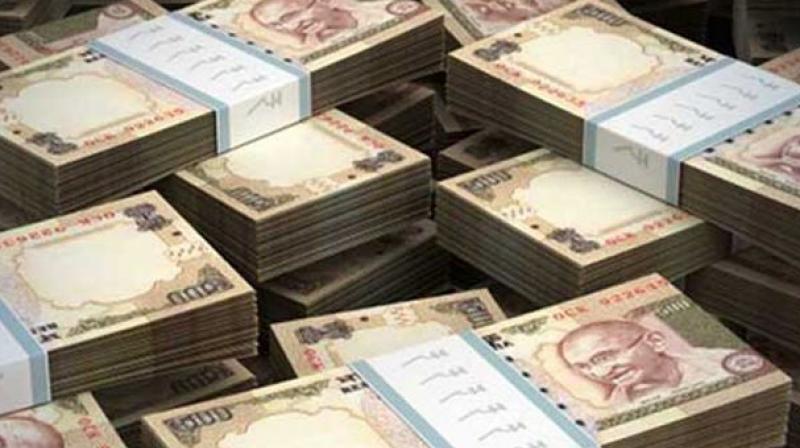 State Bank of India has estimated that money worth Rs 2.5 lakh crore may not come back into the banking system.