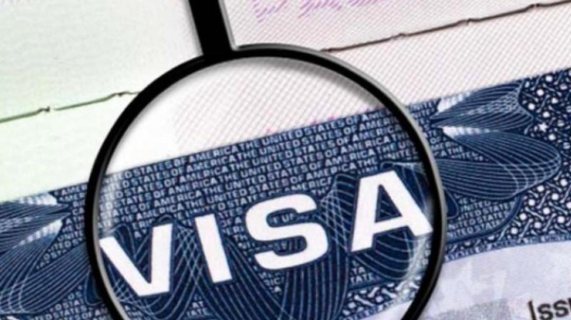 An Indian businessman in the US has pleaded guilty to committing a visa fraud by enrolling foreign nationals at a college and illegally obtaining full-time work authorisations for them without attending classes.