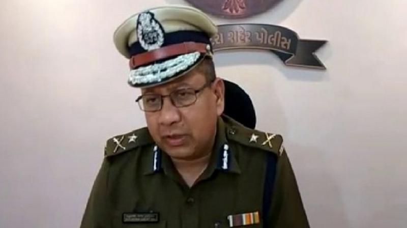 People have been advised not to wear such clothes that may have an adverse effect on a childs psychology, said Vadodara Police Commissioner Anupamsinh Gehlot. (Photo: ANI)