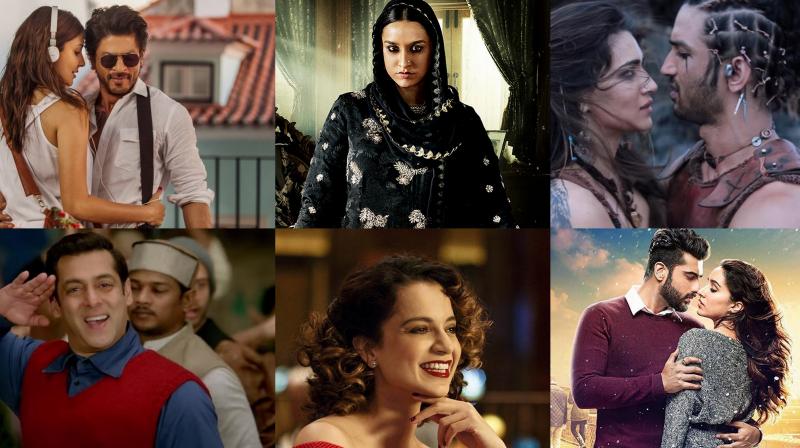 Year-ender 2017: Ten biggest Bollywood downers that scarred film lovers