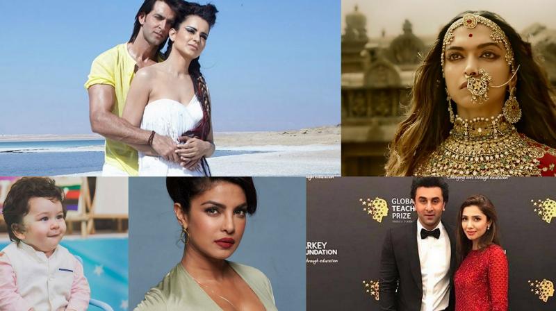 Year-ender 2017: Five biggest newsmakers of Bollywood