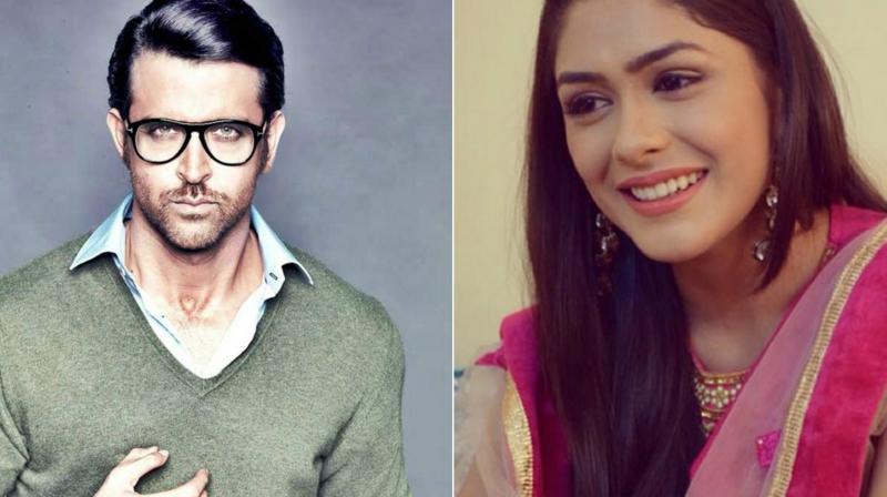 TV actress Mrunal Thakur is most likely to grab the role in Hrithik Roshans Super 30.