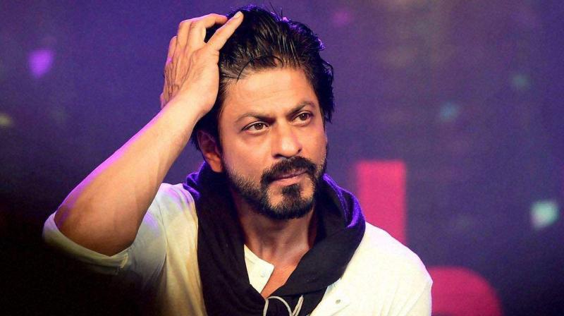 Not signing anything before I complete Rais film, says SRK on Rakesh Sharma biopic