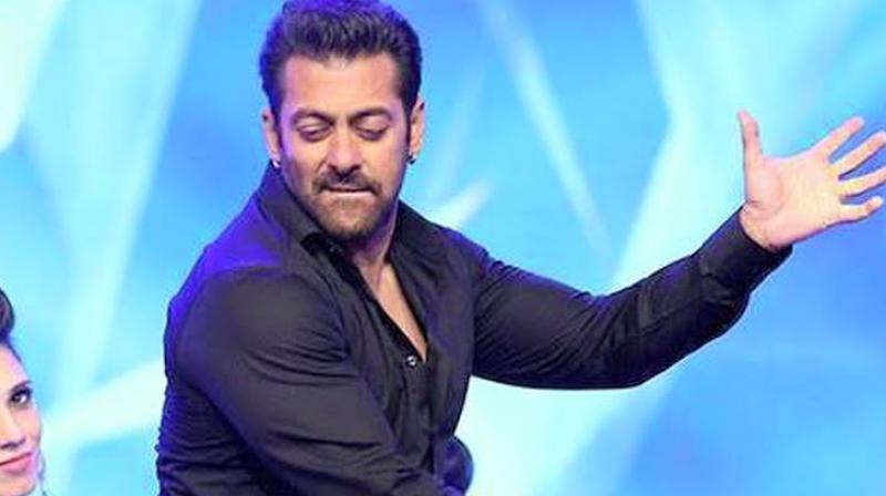 Salman is currently riding high on the mega success of his latest actioner Tiger Zinda Hai.