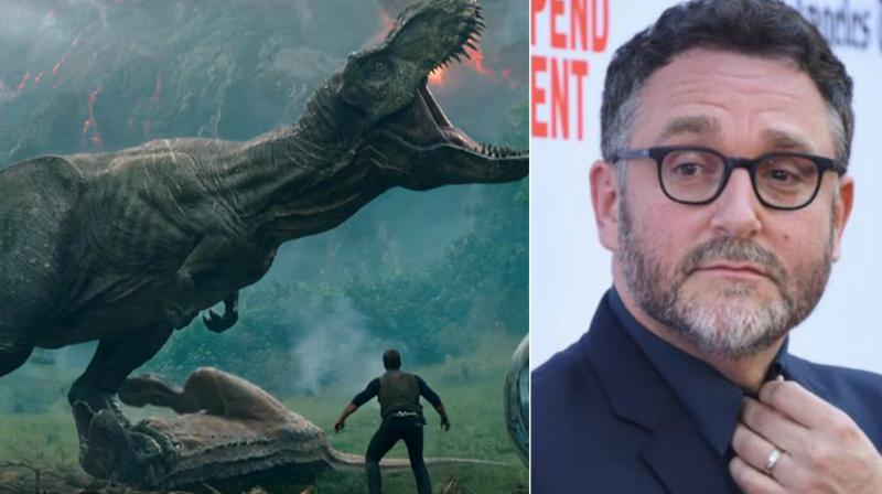 Director Colin Trevorrow planning Jurassic World 3
