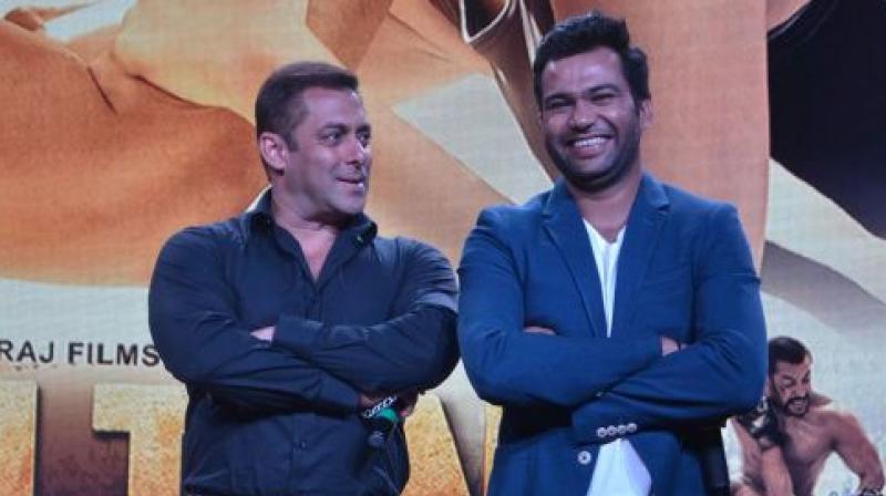 Ali Abbas Zafar and Salman Khan have previously worked together in Sultan and Tiger Zinda Hai.
