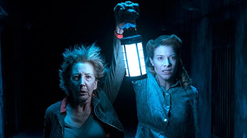 Insidious: The Last Key is the fourth installment in the Insidious franchise.