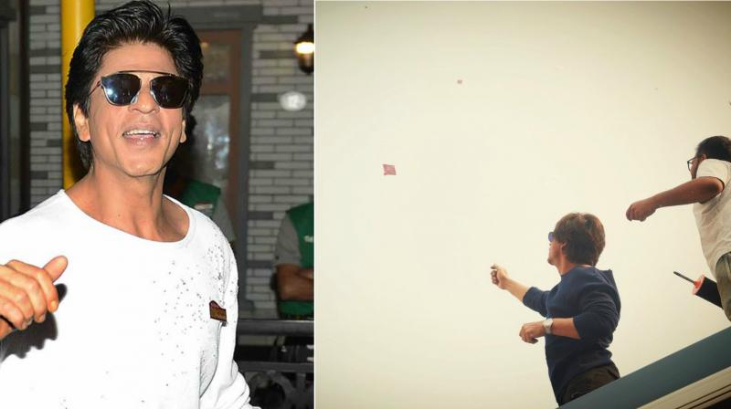 Shah Rukh Khan will be next seen in Aanand L Rais Zero.