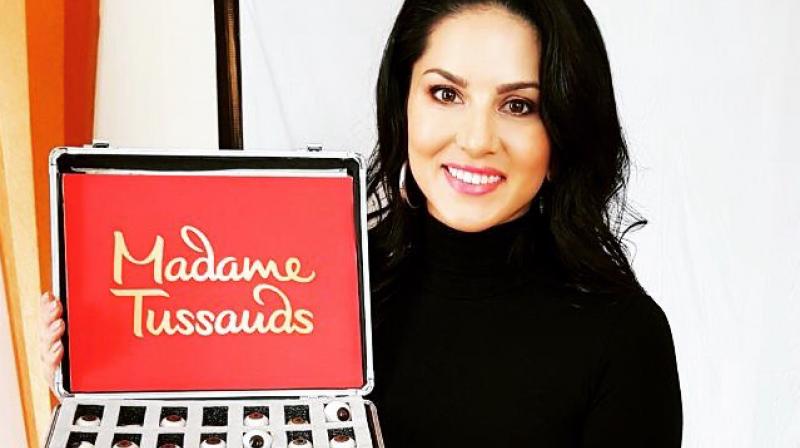 Sunny Leone to get her wax statue at Madame Tussauds Delhi