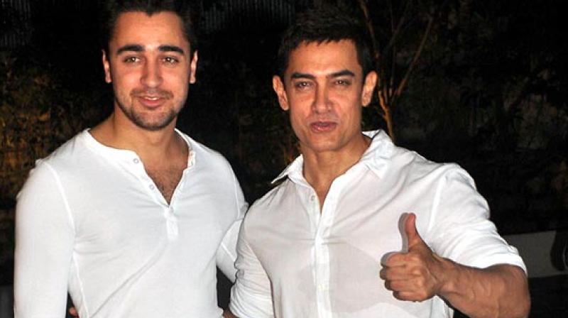 Details of the cast in Aamir Khans five-film adaptation of the Mahabharat are filtering in from various quarters.
