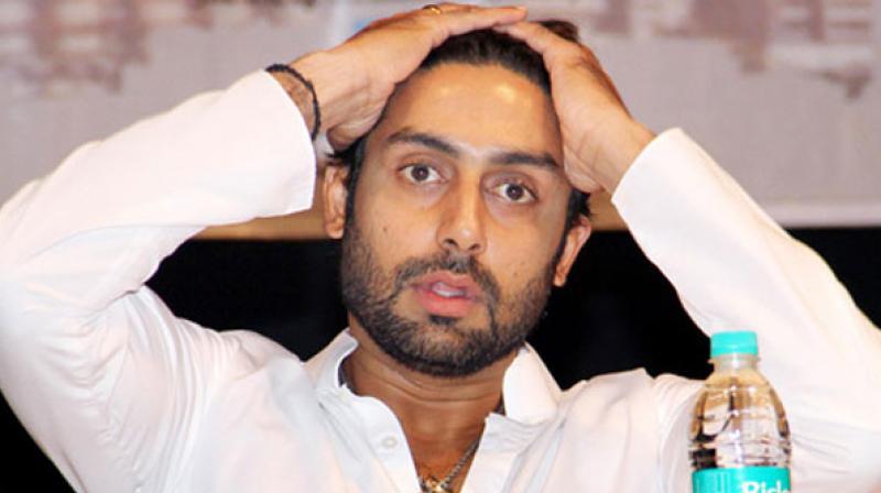 Abhishek will have a makeover in Manmarziyan.