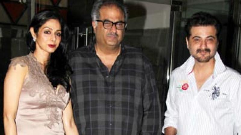 Sridevi had no history of heart attack, says brother-in-law Sanjay Kapoor