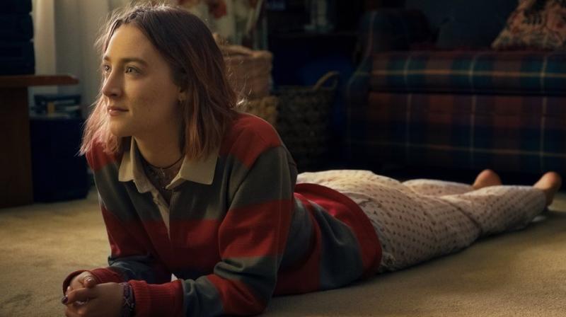 At the 90th Academy Awards, Lady Bird earned five nominations: Best Picture, Best Actress for Ronan, Best Supporting Actress for Metcalf, Best Original Screenplay, and Best Director.