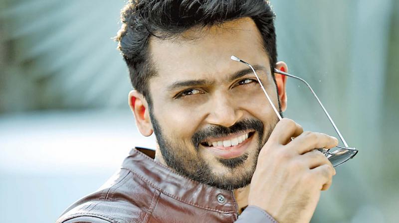 Karthi