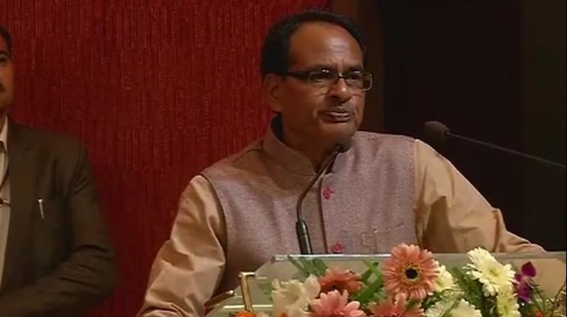 The Chouhan government, in its third term, has 20 Cabinet ministers, including the chief minister, and nine Ministers of State. (Photo: ANI/Twitter)