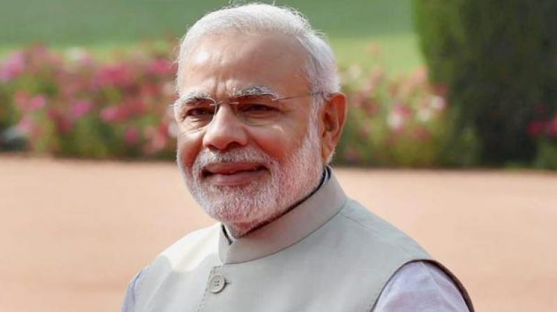 In his monthly radio talk - Mann Ki Baat, Modi had requested students to celebrate examinations like festivals to reduce stress. (Photo: PTI/File)