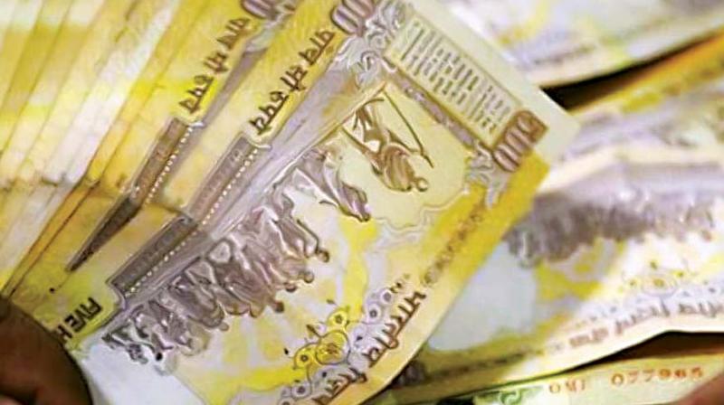 They had allegedly robbed Rs 1 crore demonetised currency from a woman.