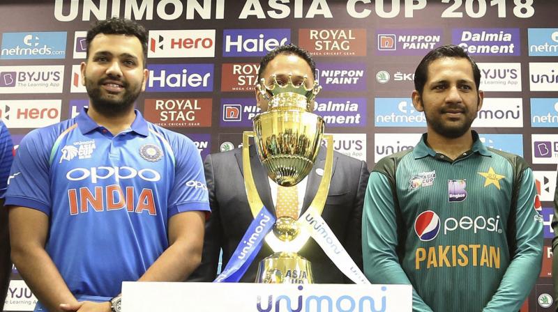 Asia Cup 2018: Have to give our best in all departments vs India, says Sarfraz Ahmed