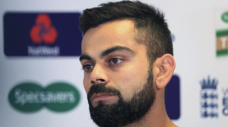 Indian captain Virat Kohlis absence from Asia Cup has got BCCI into a head on collision with Asian Cricket Council after broadcasters Star expressed their displeasure. (Photo: AP)
