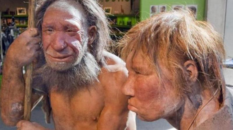 It made much more sense for modern humans to just borrow the already adapted genetic defences from Neanderthals (Photo: AFP)