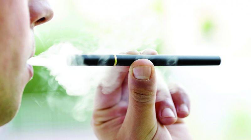 E-cigarettes or vapes are quite a hot commodity right now and apparently, the easiest way to quit smoking.