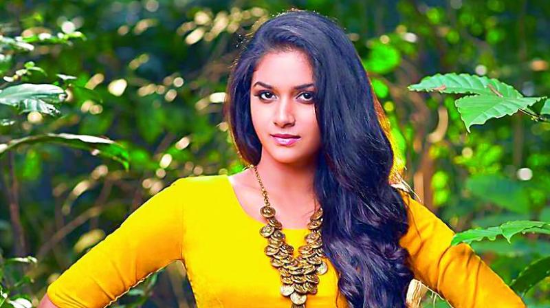 Keerthy Suresh