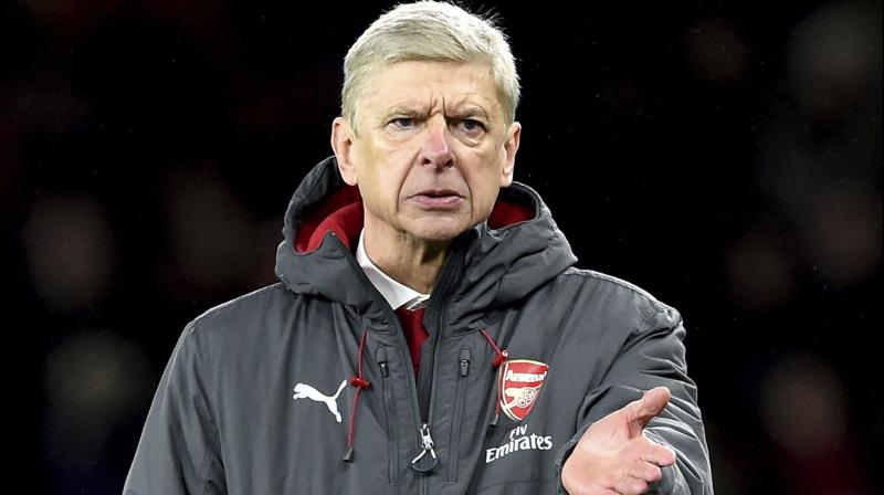 Arsenal last won the league title in 2004 and have not won the Champions League during Wengers 22-year reign with the FA Cup and League Cup the clubs only silverware in recent years. (Photo: AFP)