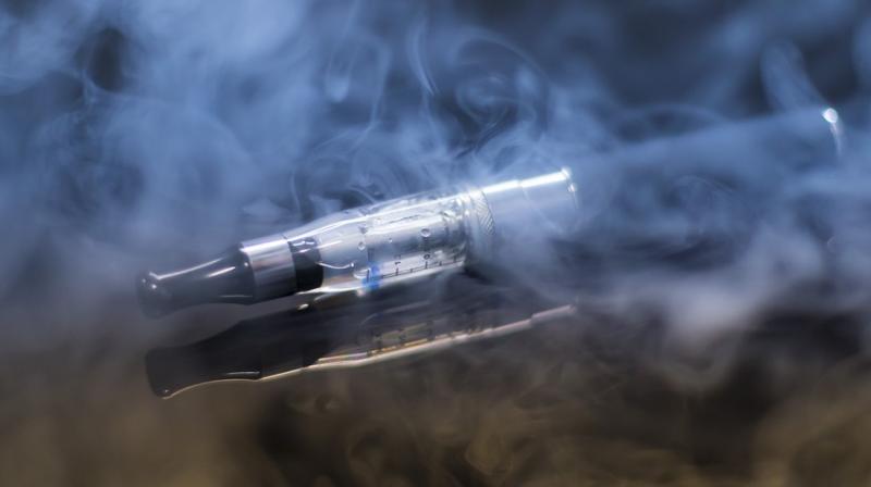 Vapes, e-cigarettes as bad as cigarettes, new study finds. (Photo: Pixabay)