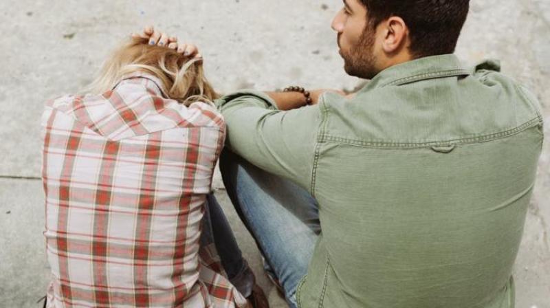Study finds unfaithful men dont believe when they are forgiven. (Photo: Pexels)
