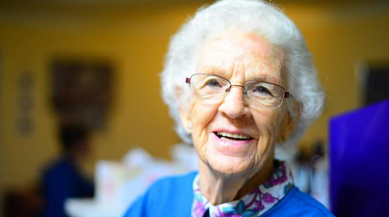 Women are happiest at 85, survey reveals. (Photo: Pexels)