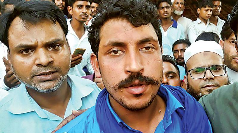 BJP plan to divide Dalits backfires Chandrashekhar Azad.