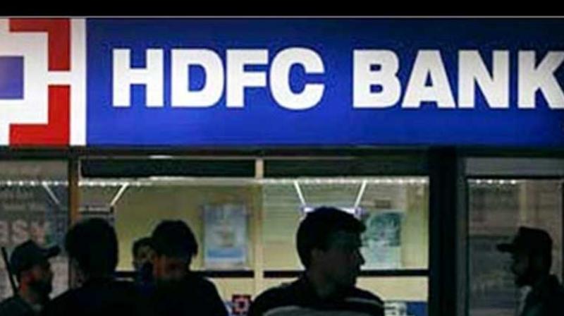 HDFC Bank is a major player in Indias banking sector. (Photo: PTI)