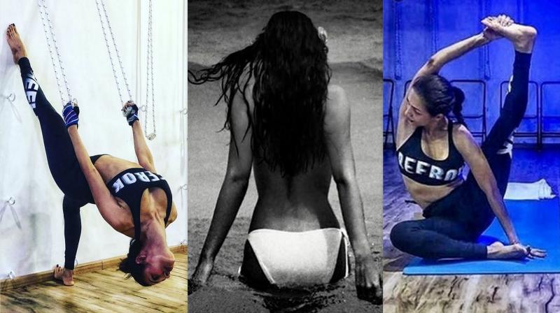 Fit and Fab: At 45, Malaika Arora sets new benchmark of fitness