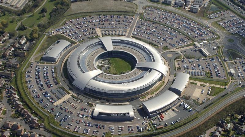 Government Communications Headquarters (GCHQ) runs a computer system called Tempora for mass surveillance that was revealed by Edward Snowden. (Photo: Twitter | @xenthium)