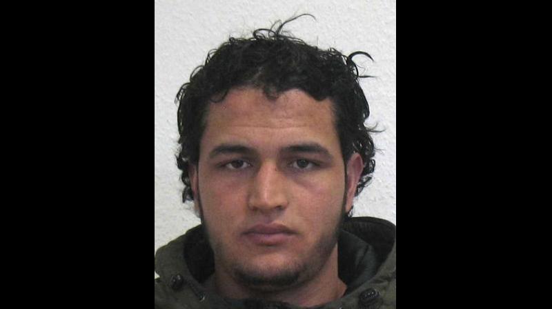 Anis Amri, the 24-year-old Tunisian suspect. (Photo: AP)