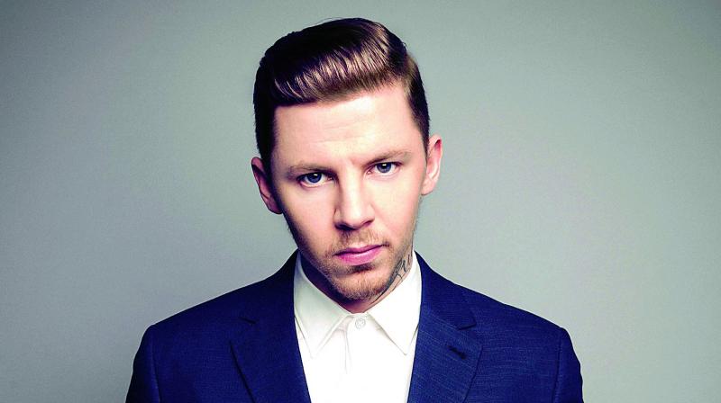 Professor Green