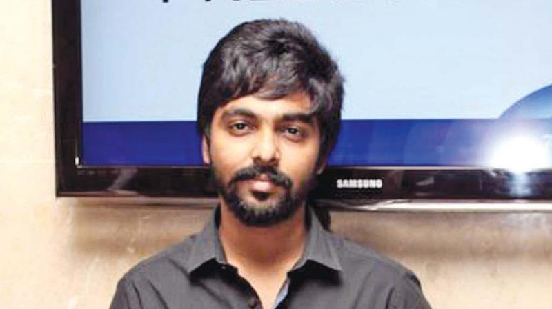 GV Prakash