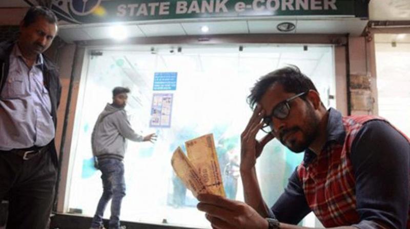 People and traders in these areas spent somewhere between two to three hours to change their demonetised currencies. (Representational image)