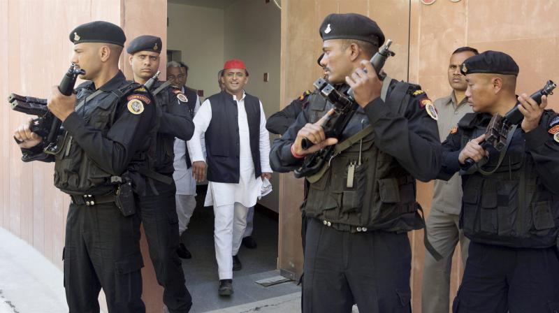 ttar Pradesh Chief Minister Akhilesh Yadav. (Photo: PTI)