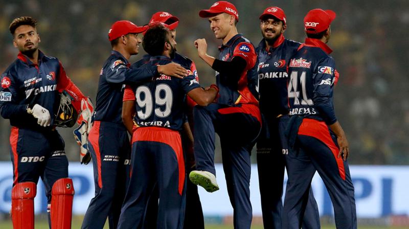 IPL 2018: Delhi Daredevils restore pride, derail Chennai Superkings by 34 runs
