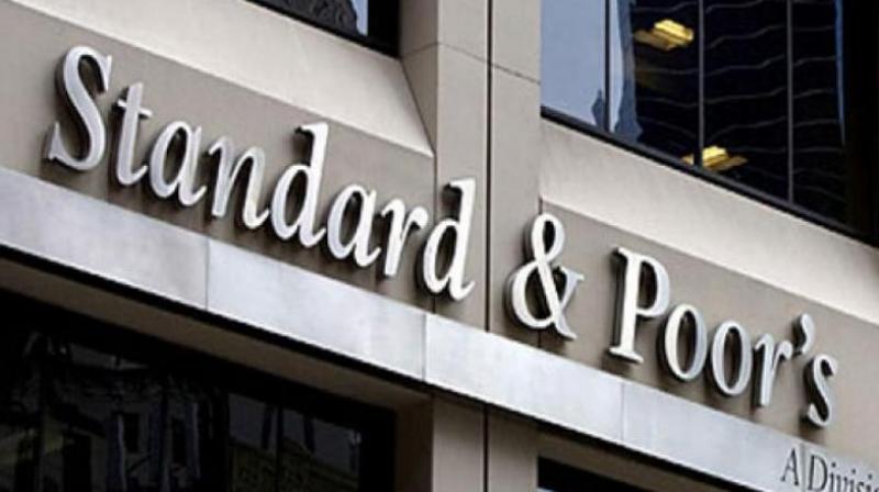 S&P had last in September 2014 upgraded Indias rating to stable from negative.