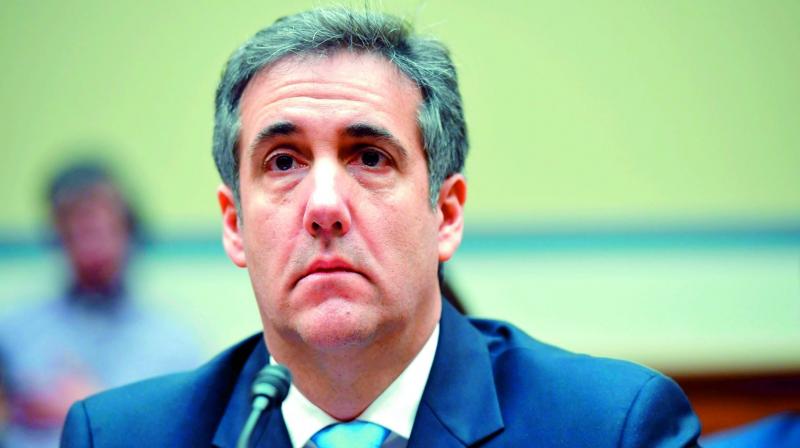 Michael Cohen wary of 2020 power transition